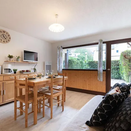 Calme, Parking Inclus - 6 Pers. - Fr-1-296-547 Apartmán Saint-Lary-Soulan