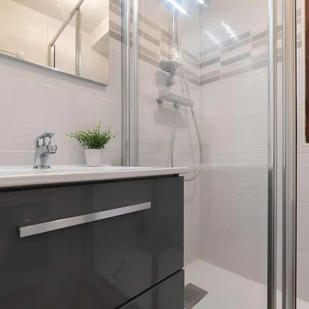 Apartmán Calme, Parking Inclus - 6 Pers. - Fr-1-296-547 Saint-Lary-Soulan