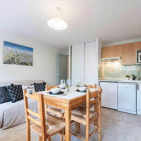 Apartmán Calme, Parking Inclus - 6 Pers. - Fr-1-296-547