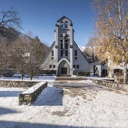 Apartmán Calme, Parking Inclus - 6 Pers. - Fr-1-296-547 Saint-Lary-Soulan