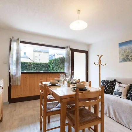 Apartmán Calme, Parking Inclus - 6 Pers. - Fr-1-296-547 Saint-Lary-Soulan