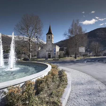 Apartmán Calme, Parking Inclus - 6 Pers. - Fr-1-296-547 Saint-Lary-Soulan