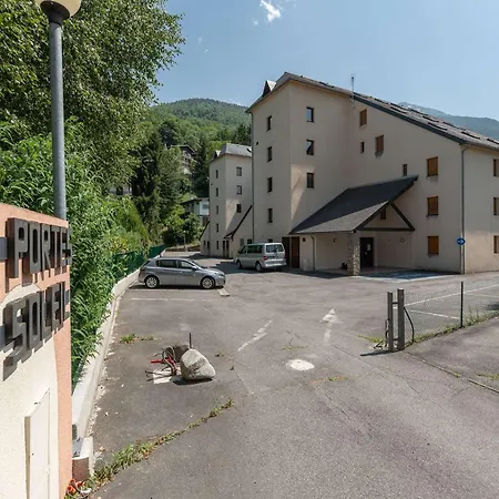 Calme, Parking Inclus - 6 Pers. - Fr-1-296-547 Apartmán